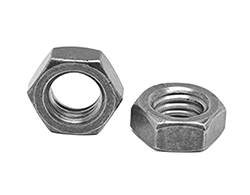 DIN 2.4816 Hex Jam Nuts